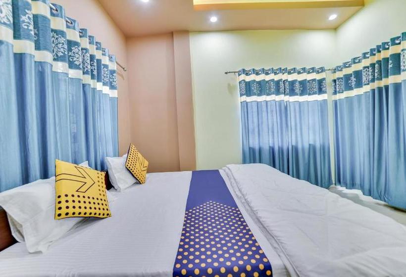 Hotell Spot On 64193 Mb