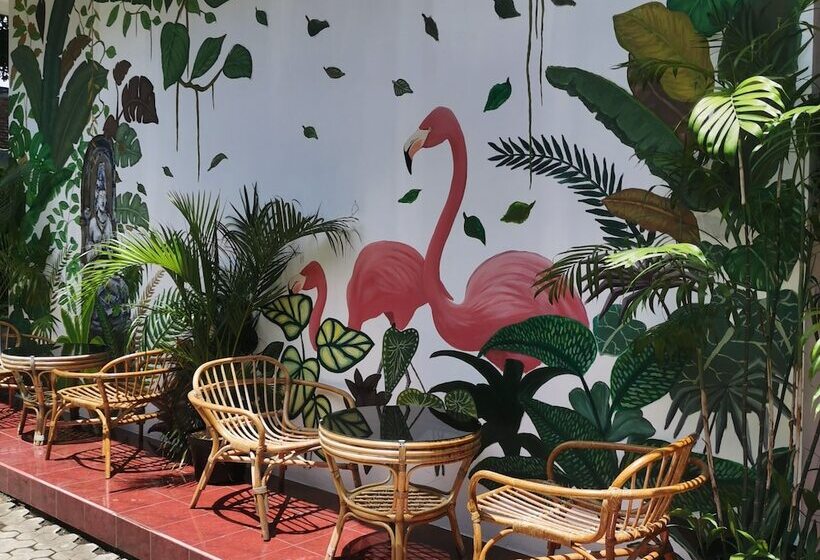 호스텔 Snooze Ijen