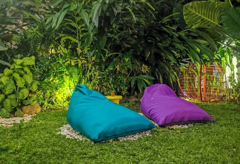 호스텔 Snooze Ijen