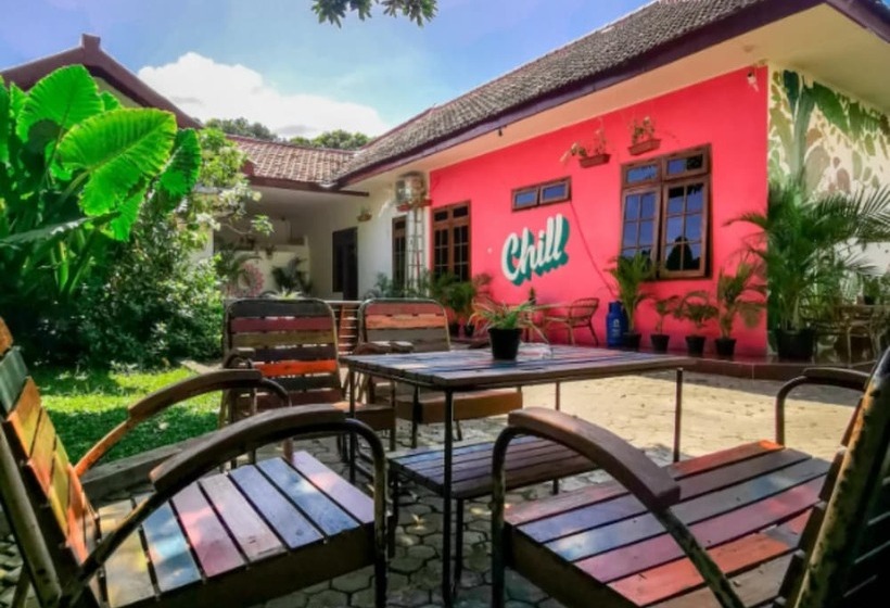 호스텔 Snooze Ijen