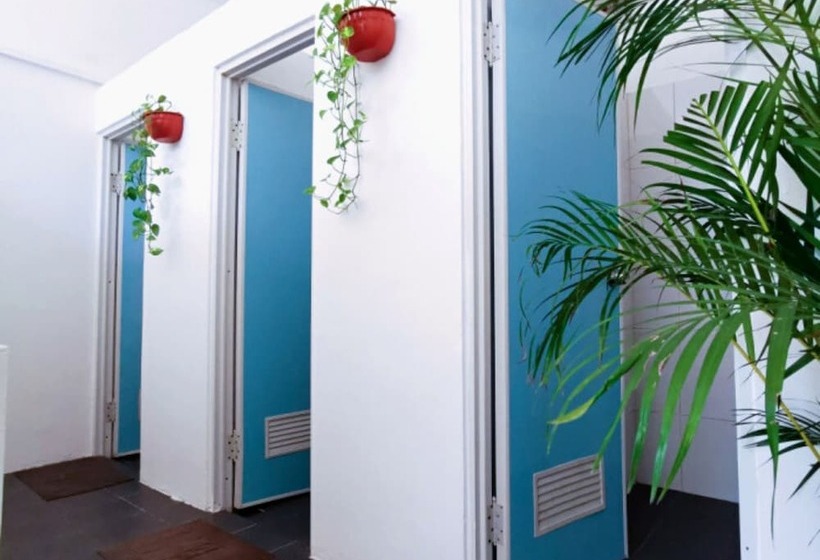 호스텔 Snooze Ijen