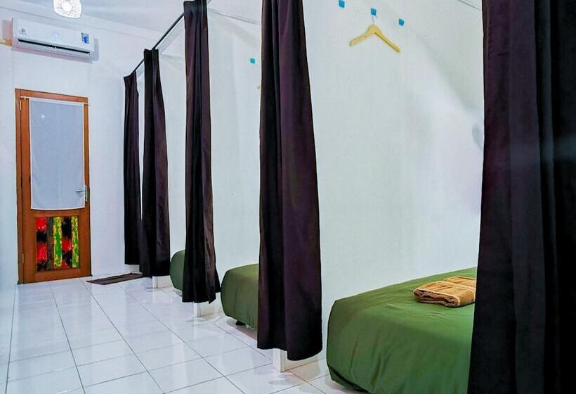 호스텔 Snooze Ijen