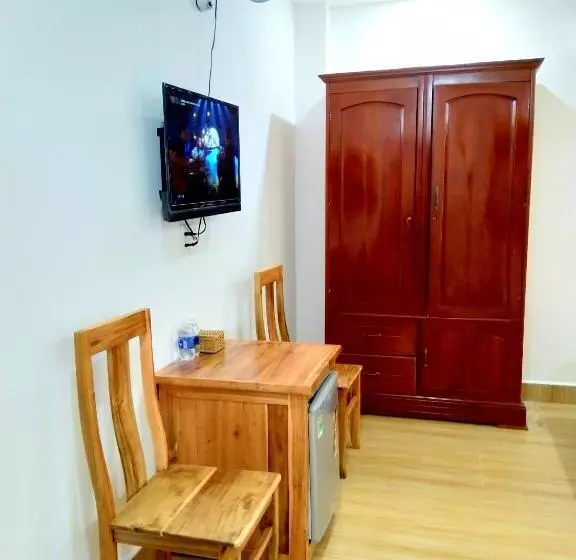 هتل Khách Sạn Hưng Yên