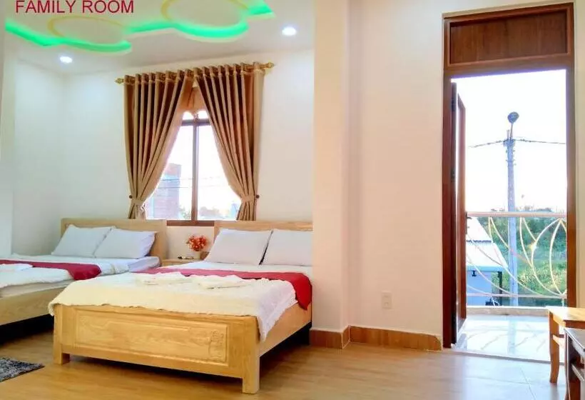 هتل Khách Sạn Hưng Yên