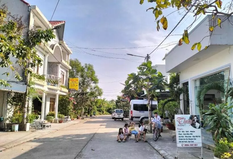 هتل Khách Sạn Hưng Yên