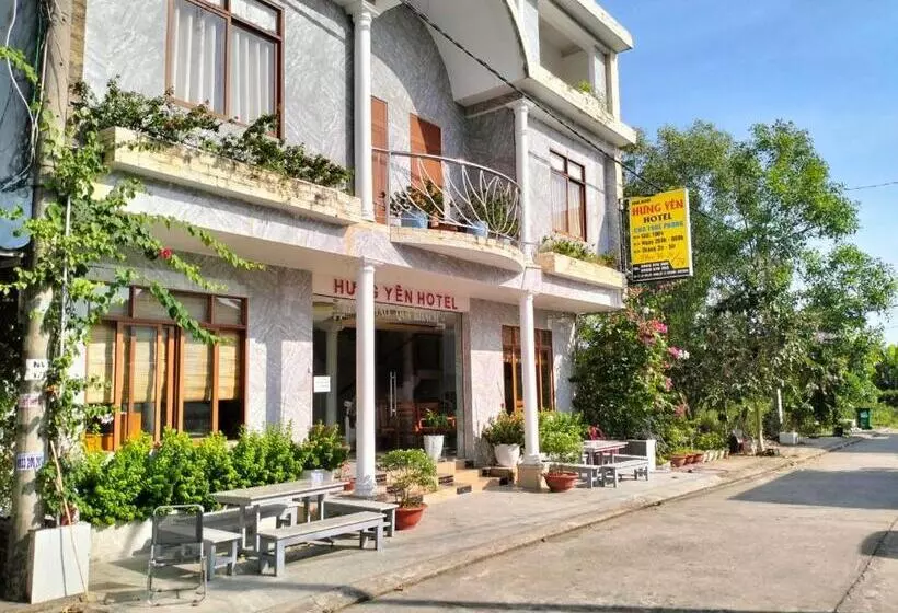هتل Khách Sạn Hưng Yên