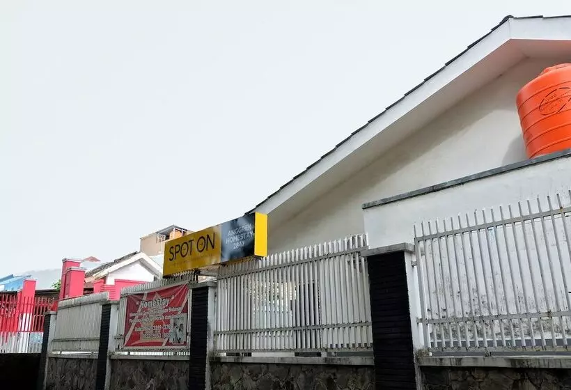 هتل Spot On 2847 Anggrek Homestay Syariah