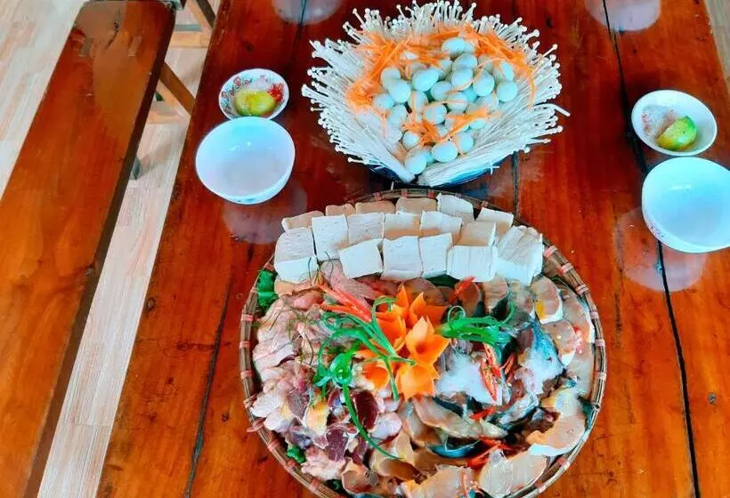 هتل Tạo Phượng Sa Pa