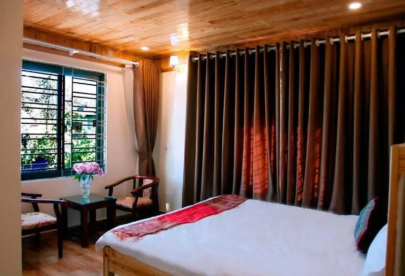 هتل Tạo Phượng Sa Pa