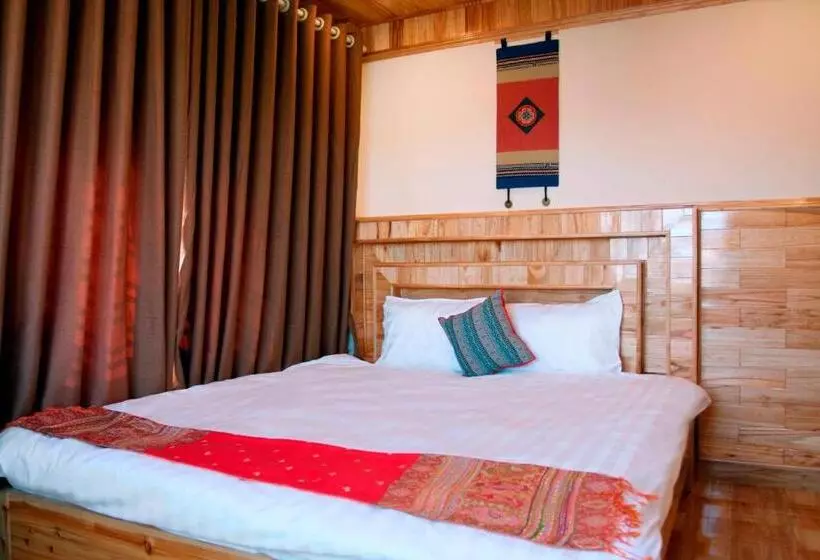 هتل Tạo Phượng Sa Pa