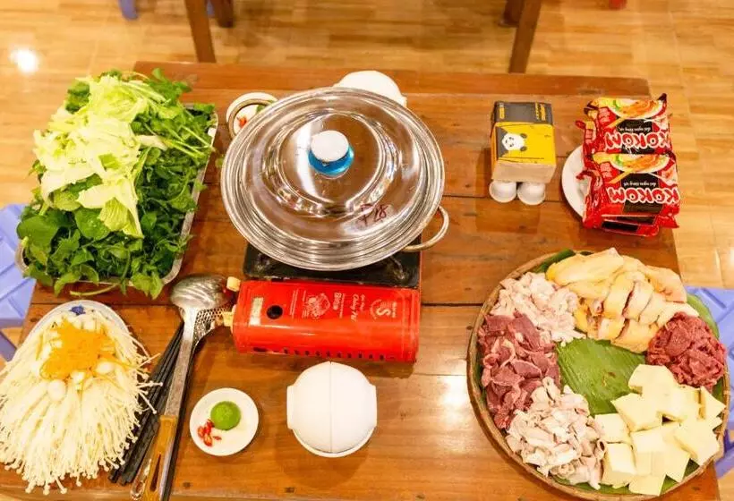 هتل Tạo Phượng Sa Pa