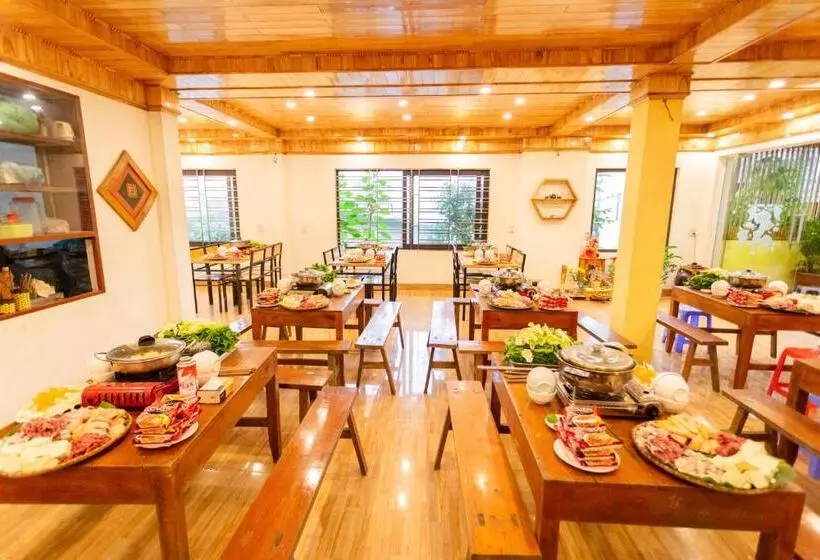 هتل Tạo Phượng Sa Pa