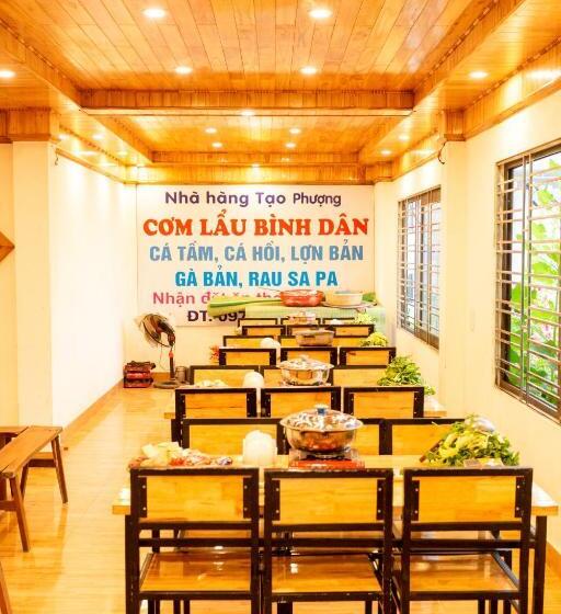 هتل Tạo Phượng Sa Pa