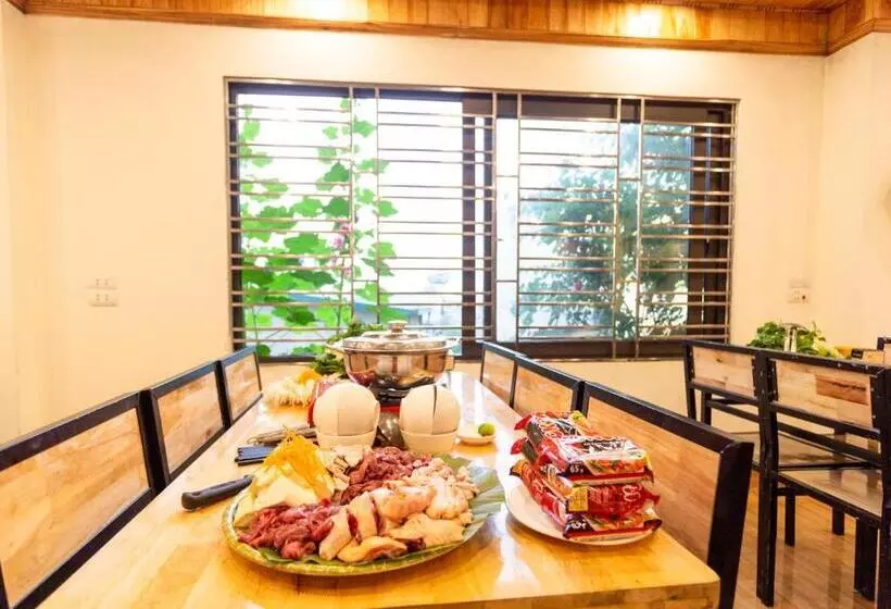 هتل Tạo Phượng Sa Pa