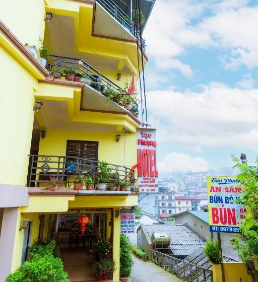 هتل Tạo Phượng Sa Pa