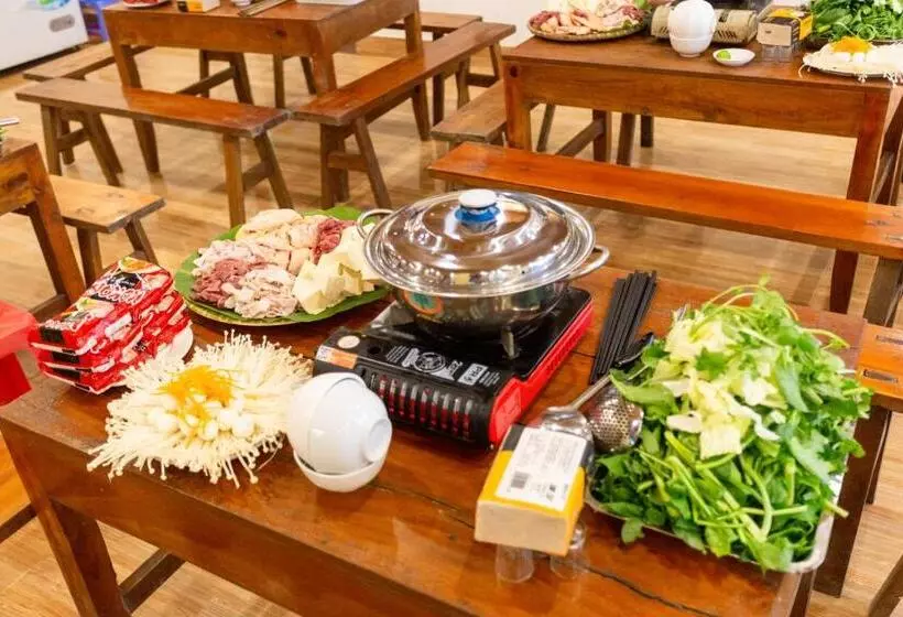 هتل Tạo Phượng Sa Pa
