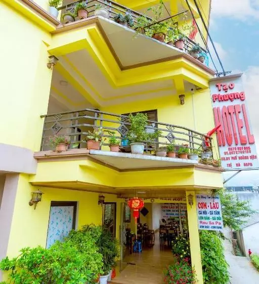 هتل Tạo Phượng Sa Pa