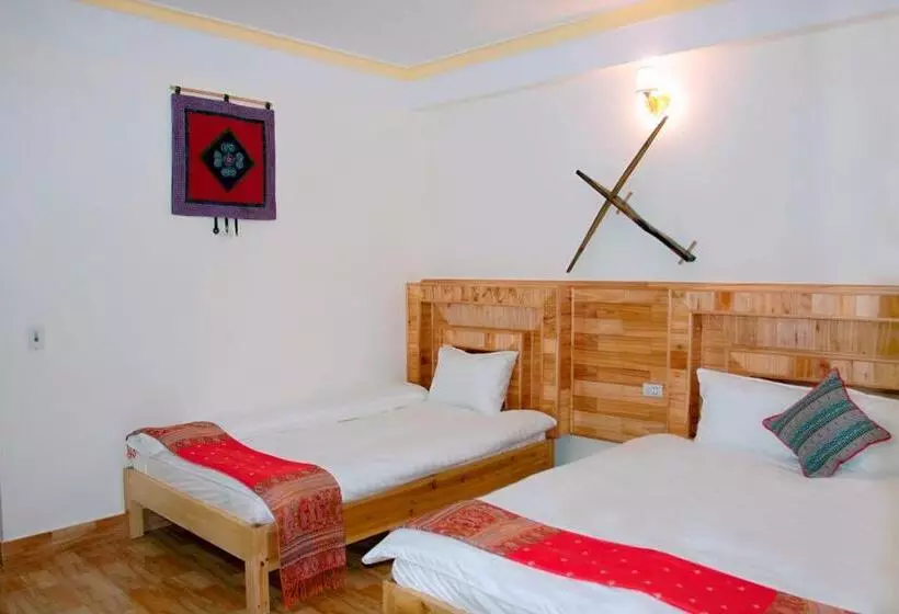 هتل Tạo Phượng Sa Pa