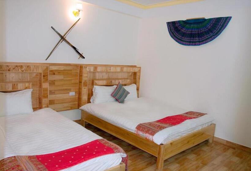 هتل Tạo Phượng Sa Pa