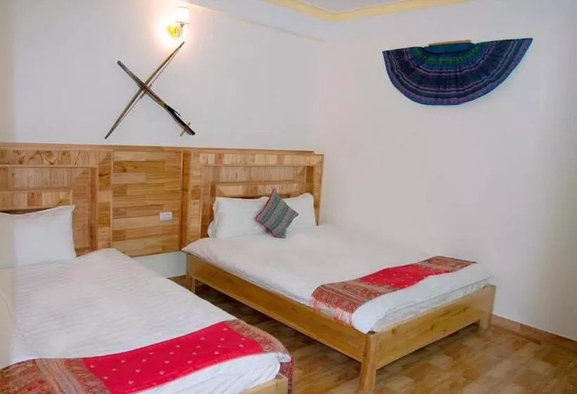 هتل Tạo Phượng Sa Pa