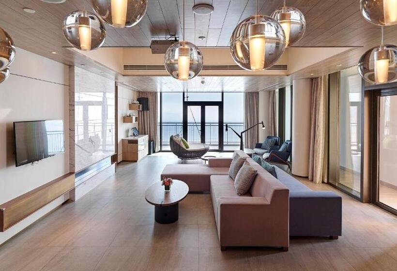 אתר נופש Crowne Plaza Ningbo Xiangshan Sea View, An Ihg