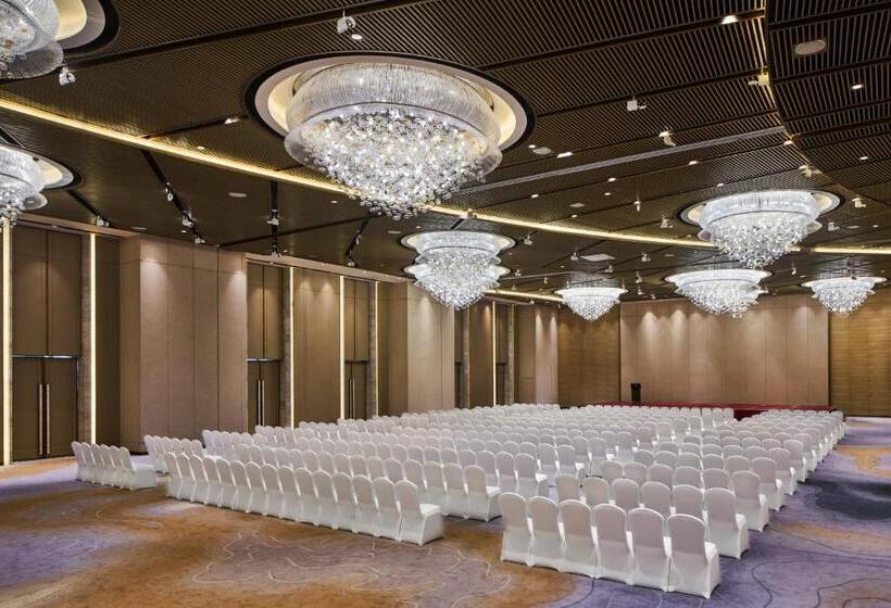 אתר נופש Crowne Plaza Ningbo Xiangshan Sea View, An Ihg