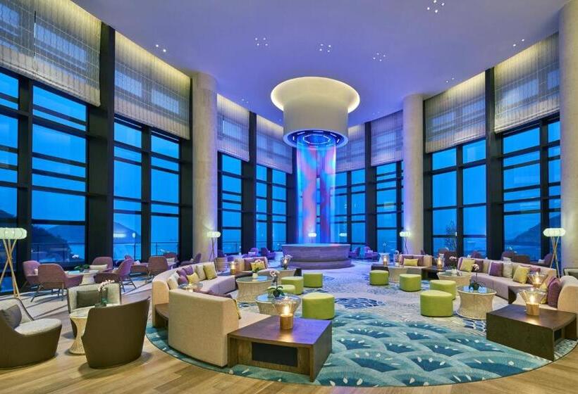 אתר נופש Crowne Plaza Ningbo Xiangshan Sea View, An Ihg