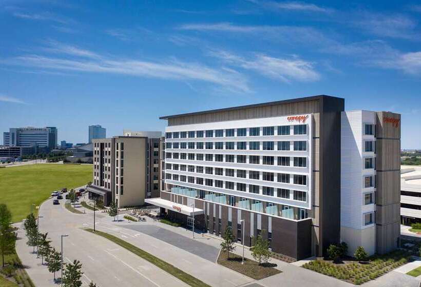 酒店 Canopy By Hilton Dallas Frisco Station, Tx