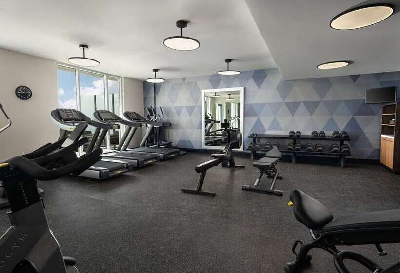 酒店 Canopy By Hilton Dallas Frisco Station, Tx