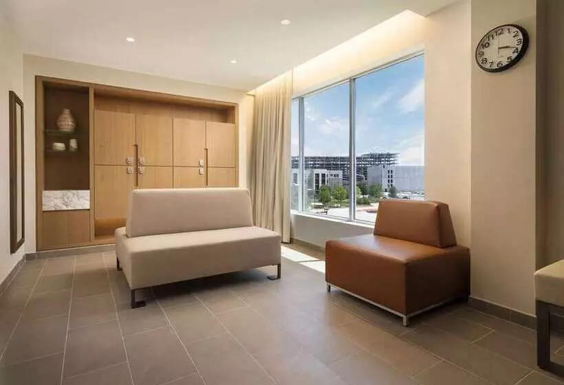 Hotelli Canopy By Hilton Dallas Frisco Station, Tx