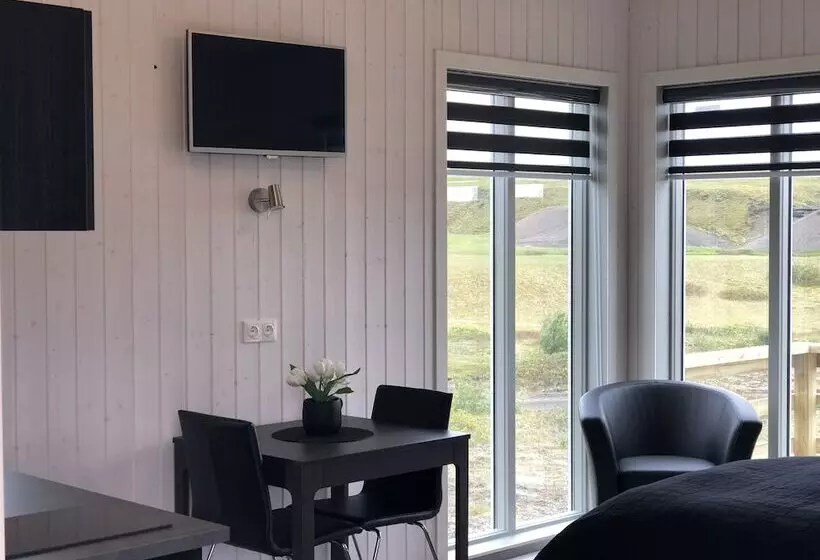 Afternoon Cottages
