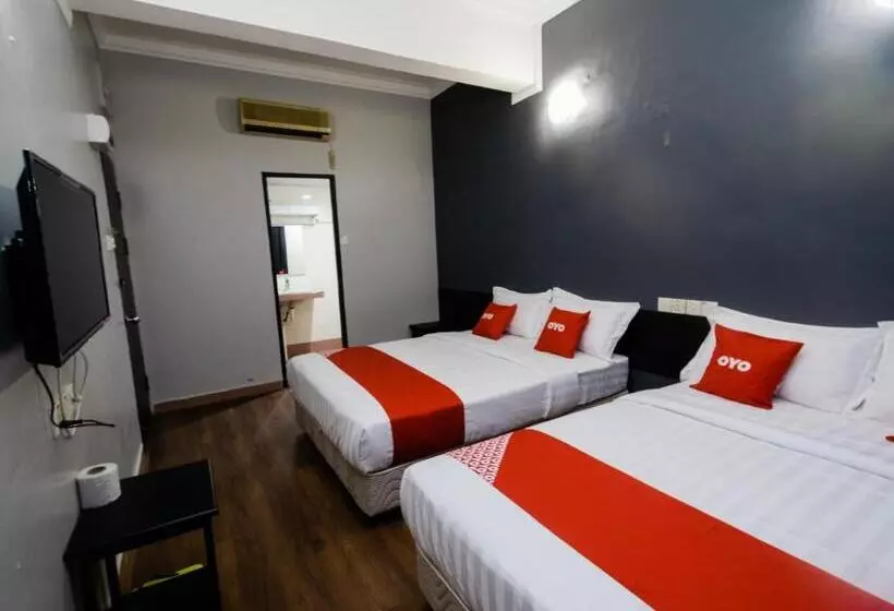 Dung Fang Hotel By Oyo Rooms