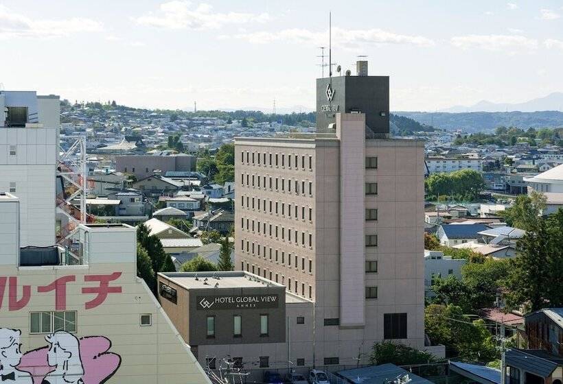 هتل Global View Hachinohe Annex