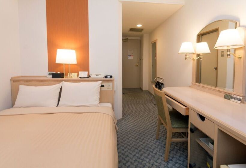 هتل Global View Hachinohe Annex