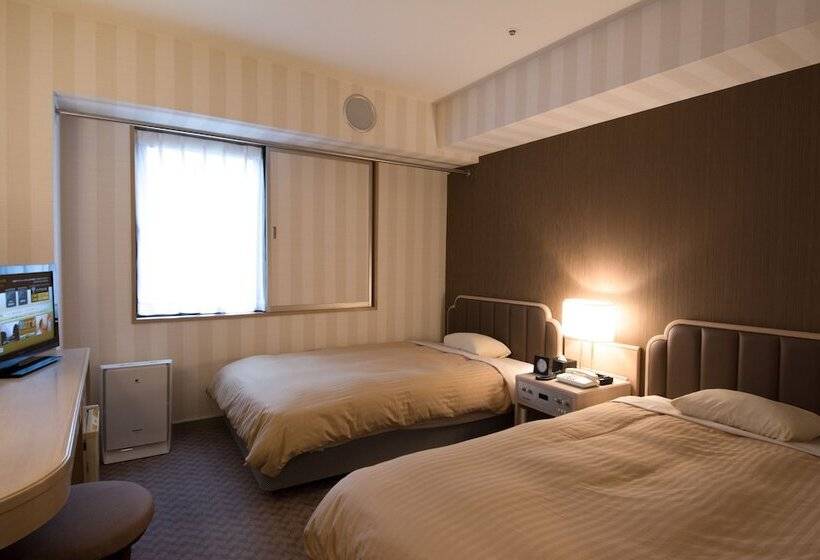 هتل Global View Hachinohe Annex