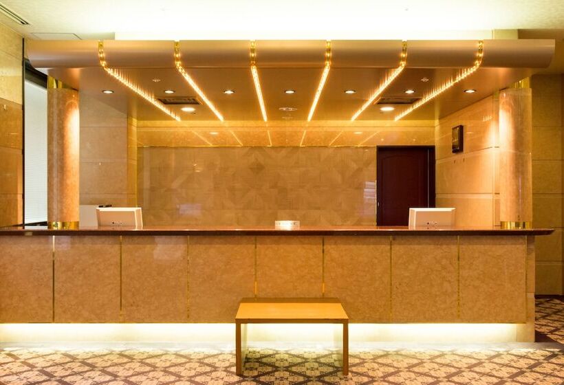 هتل Global View Hachinohe Annex