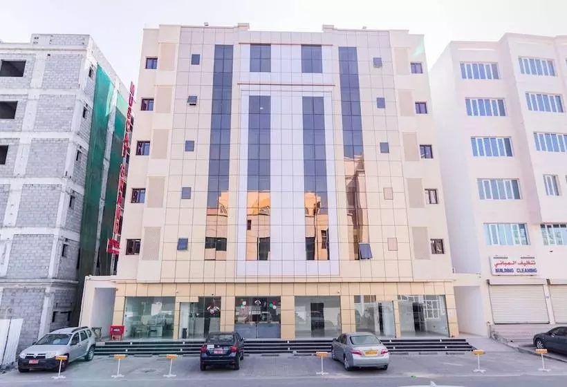Muscat Grand Hotel Apartment By Oyo Rooms
