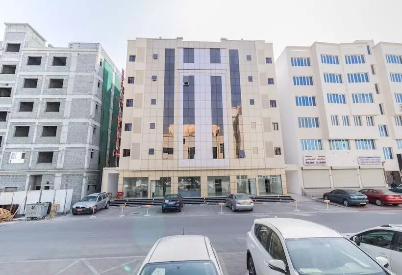 Muscat Grand Hotel Apartment By Oyo Rooms