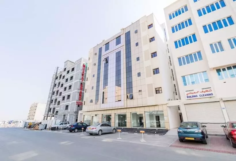 Muscat Grand Hotel Apartment By Oyo Rooms