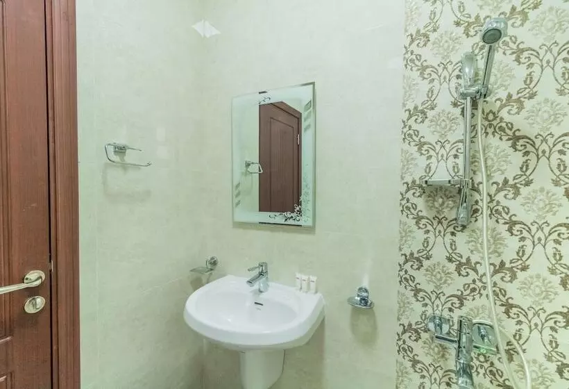Muscat Grand Hotel Apartment By Oyo Rooms