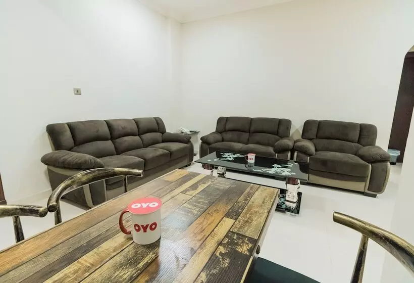 Muscat Grand Hotel Apartment By Oyo Rooms