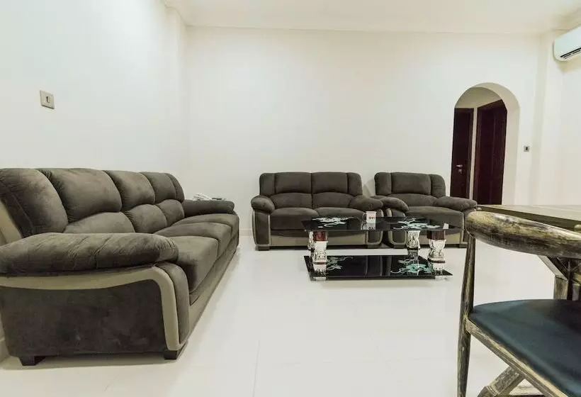 Muscat Grand Hotel Apartment By Oyo Rooms