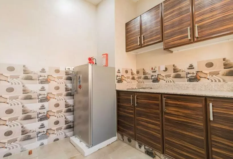 Muscat Grand Hotel Apartment By Oyo Rooms