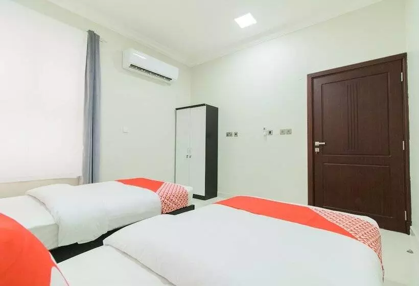 Muscat Grand Hotel Apartment By Oyo Rooms