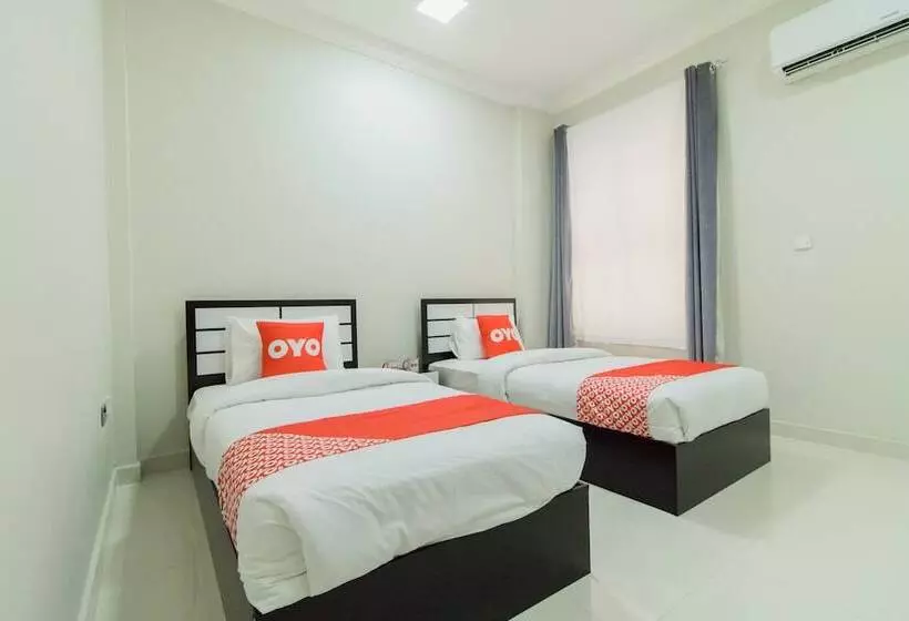 Muscat Grand Hotel Apartment By Oyo Rooms