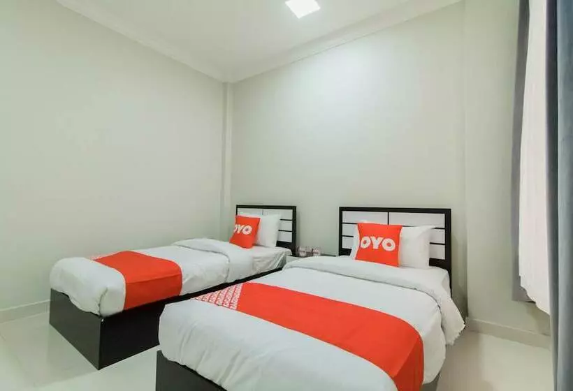 Muscat Grand Hotel Apartment By Oyo Rooms