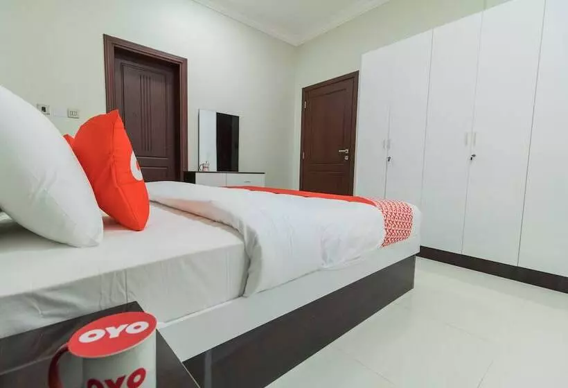 Muscat Grand Hotel Apartment By Oyo Rooms