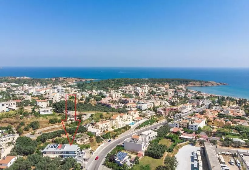 ペンション Aequor Luxury Rooms & Apartments