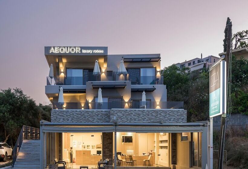 بنسيون Aequor Luxury Rooms & Apartments