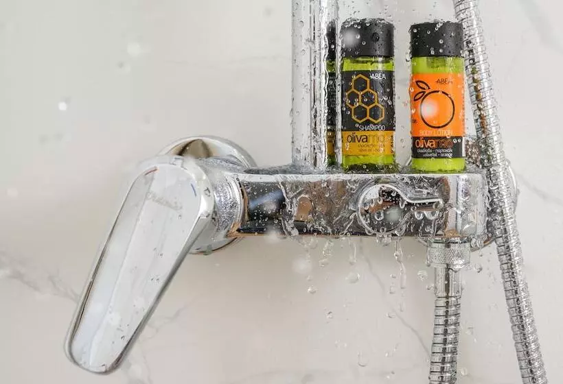 ペンション Aequor Luxury Rooms & Apartments